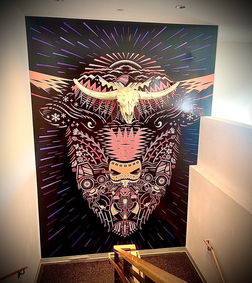 Limey Environments - Bison