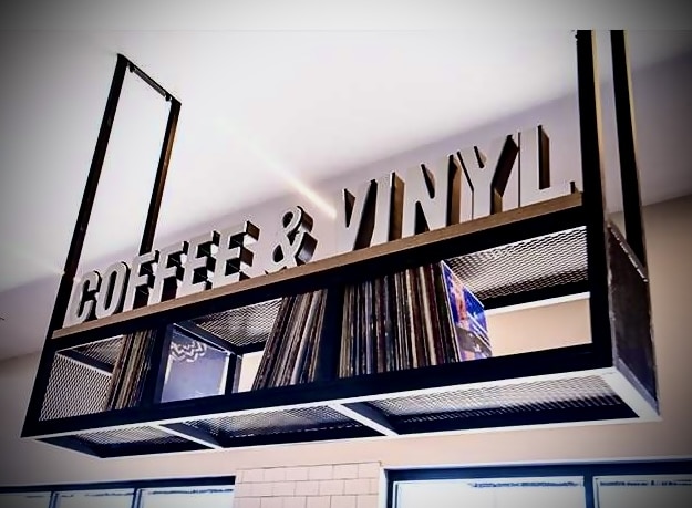Limey Environments - Coffee & VInyl