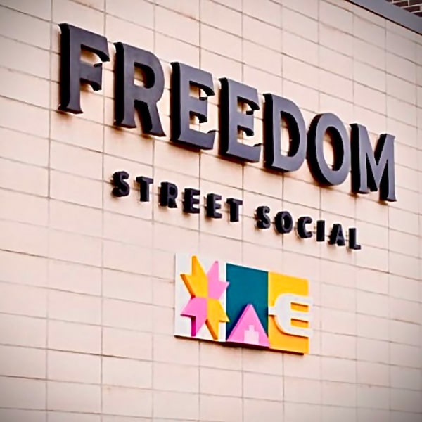 Limey Environments - Freedom