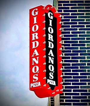 Limey Environments - Giordanos