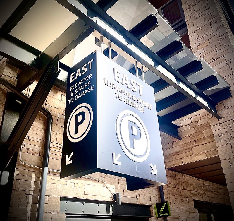 Limey Environments - Parking