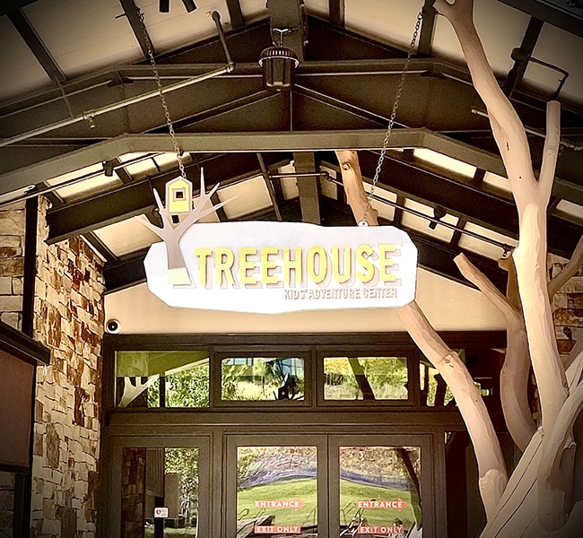 Limey Environments - Treehouse