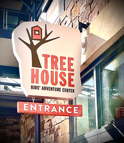 Limey Environments - Treehouse