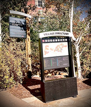 Limey Environments - Wayfinding