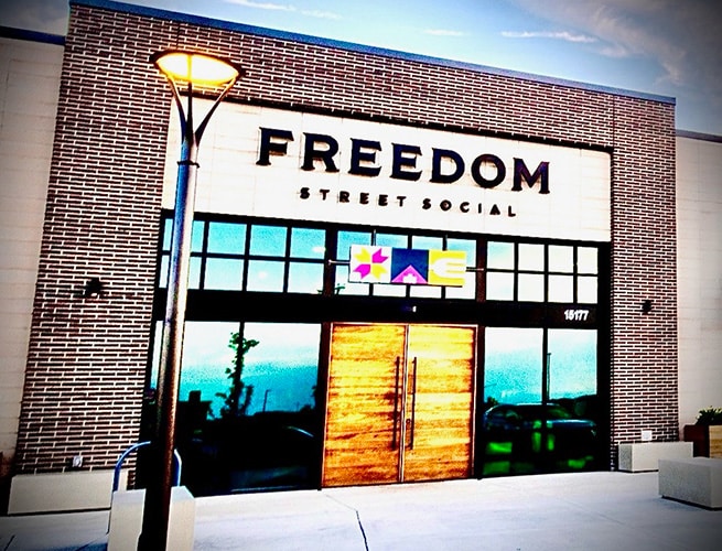 Limey Environments - Freedom