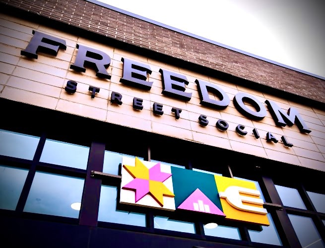 Limey Environments - Freedom