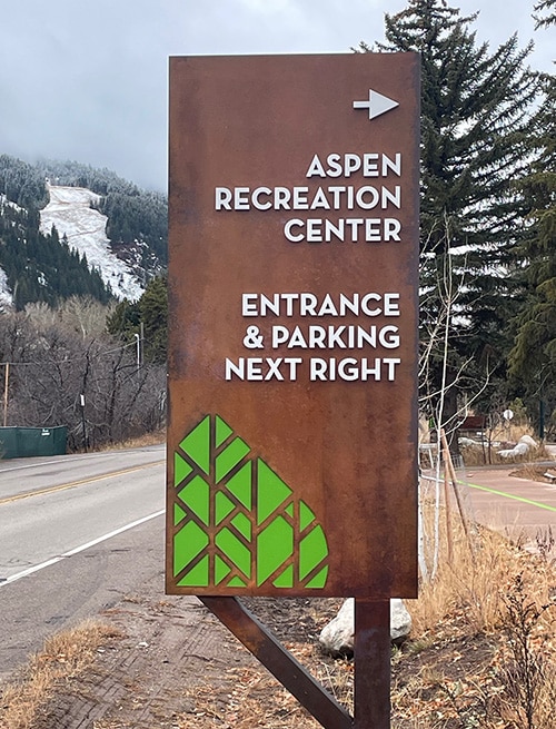 Limey Environments - Aspen Recreation Center