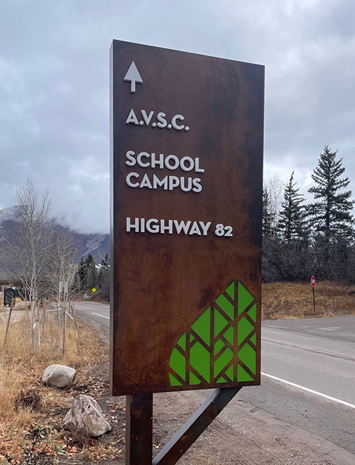 Limey Environments - Aspen Recreation Center